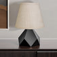 Light Yellow Linen Empire Lamp Shade