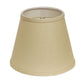 Beige Linen Empire Lamp Shade