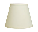 Ivory No Slub Innsbruck Empire Lamp Shade