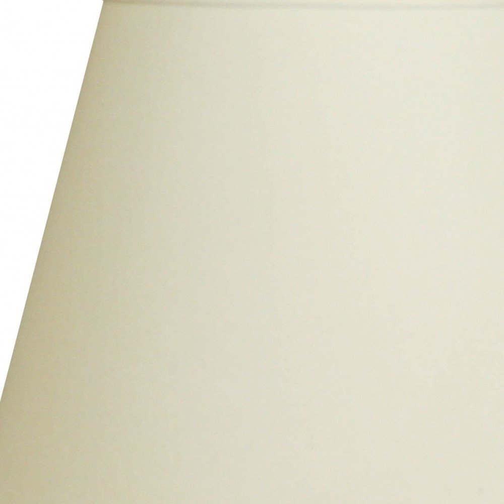 Ivory No Slub Innsbruck Empire Lamp Shade