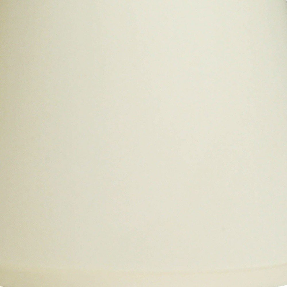 Ivory No Slub Innsbruck Empire Lamp Shade