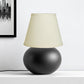 Ivory No Slub Innsbruck Empire Lamp Shade