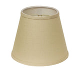 Beige Linen Empire Lamp Shade