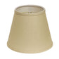 Beige Linen Empire Lamp Shade