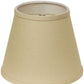 Beige Linen Empire Lamp Shade