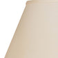 Ivory No Slub Innsbruck Empire Lamp Shade