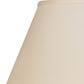 Ivory No Slub Innsbruck Empire Lamp Shade