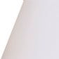 White No Slub Innsbruck Empire Lamp Shade