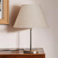 Light Yellow Linen Empire Lamp Shade