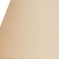 Beige Linen Empire Lamp Shade