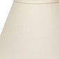 Dark Brown Linen Empire Lamp Shade