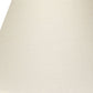 Dark Brown Linen Empire Lamp Shade