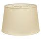 Ivory No Slub Innsbruck Empire Lamp Shade
