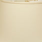Ivory No Slub Innsbruck Empire Lamp Shade