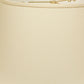 Ivory No Slub Innsbruck Empire Lamp Shade
