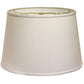 White No Slub Innsbruck Empire Lamp Shade