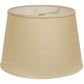 Beige Linen Empire Lamp Shade