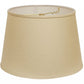 Beige Linen Empire Lamp Shade