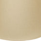 Beige Linen Empire Lamp Shade