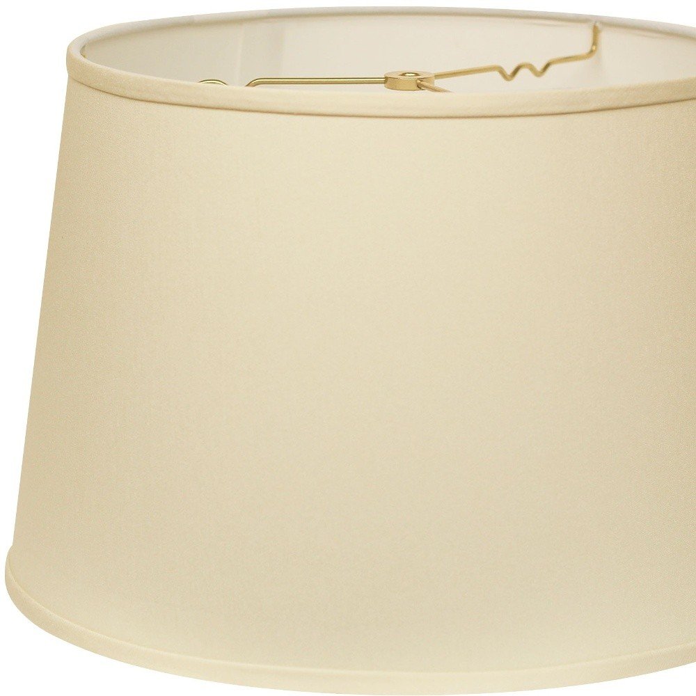 Ivory No Slub Innsbruck Empire Lamp Shade
