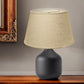Light Yellow Linen Empire Lamp Shade