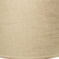 Light Yellow Linen Empire Lamp Shade