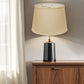 Beige Linen Empire Lamp Shade