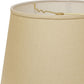 Beige Linen Empire Lamp Shade