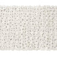 35" White Spa Pebbles Non Slip Bathtub Mat
