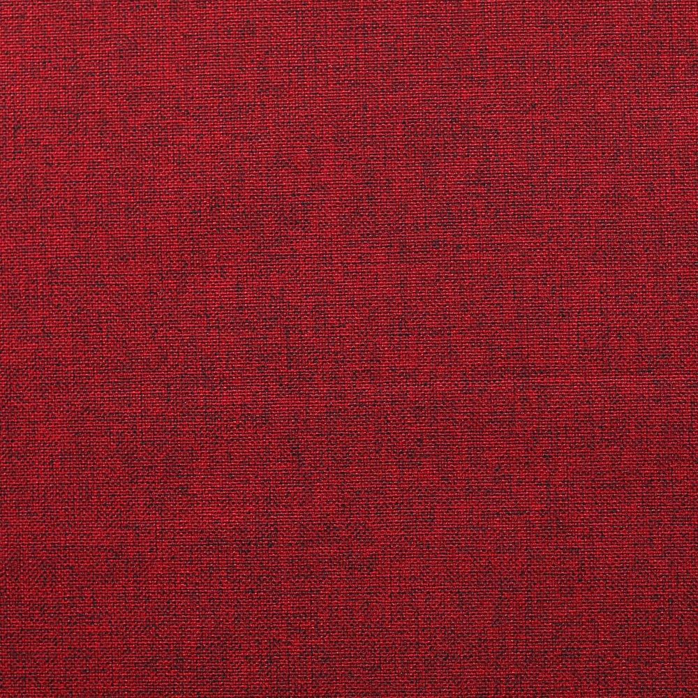 18" Red Throw Pillow Cover