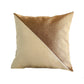 Set Of Two 18" X 18" Polyester Zippered Pillow