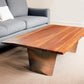 31" Natural Solid Wood Coffee Table