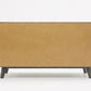 51" Grey Wash Solid Wood Six Drawer Double Dresser