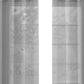 Set of Two 84"  Silver Solid Modern Window Panels