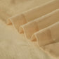 Set of Two 84"  Tan Solid Modern Window Panels