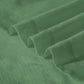 Set of Two 84"  Sage Solid Modern Window Panels