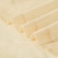 Set of Two 84"  Beige Solid Modern Window Panels