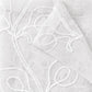 Set of Two 84"  Blush Boho Embroidered Window Panels
