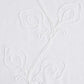Set of Two 84"  Blush Boho Embroidered Window Panels