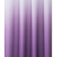 Set of Two 84"  Purple Ombre Window Curtain Panels