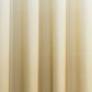 Set of Two 84"  Gold Ombre Shades Window Panels