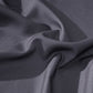 Set of Two 84"  Black Ombre Shades Window Panels