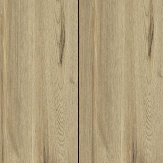 71" Oak Wood Pantry Or Storage Closet