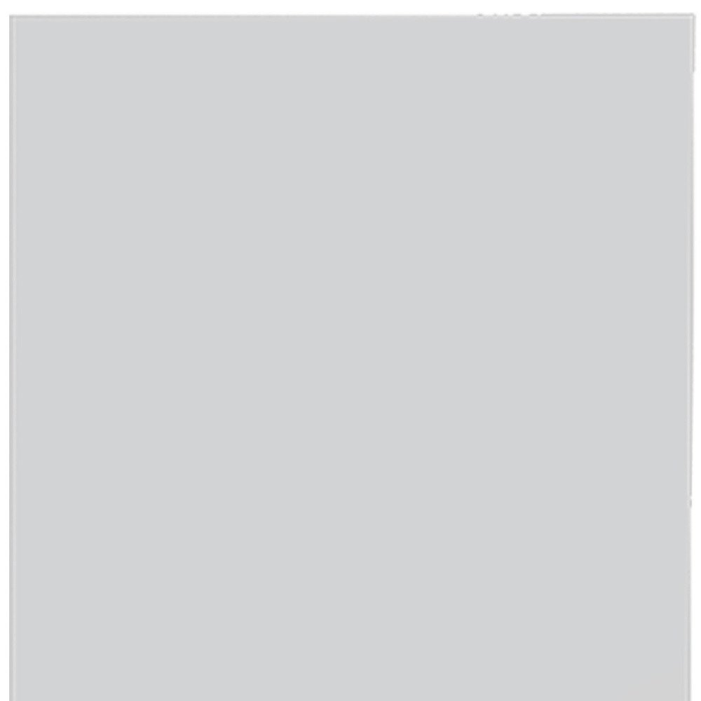 47" White Wood Pantry Or Storage Closet