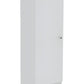 47" White Wood Pantry Or Storage Closet