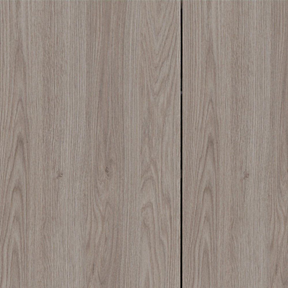 71" Light Gray Wood Pantry Or Storage Closet