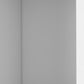 59" White Wood Wall Mounted Accent Cabinet With Four Doors