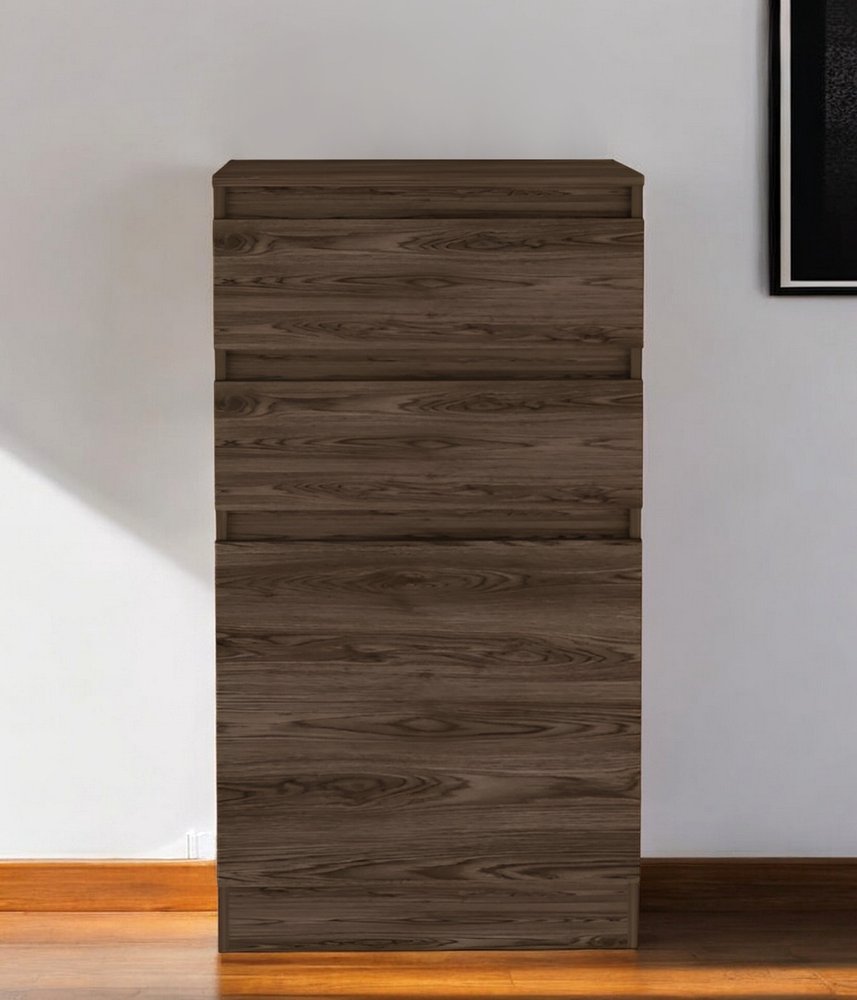 23" White Two Drawer Standard Chest