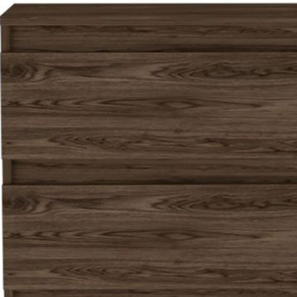 23" White Two Drawer Standard Chest