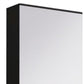Black Ten Pair Shoe Rack